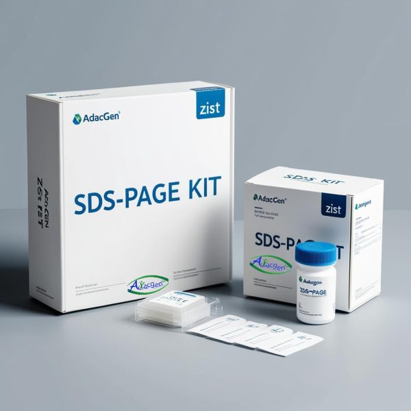 بافر SDS-page
